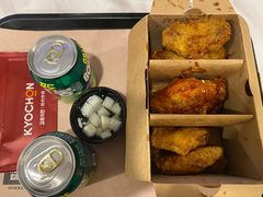 -Kyochon1991校村炸鸡(杨高中路店)