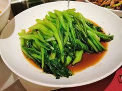 时令蔬菜-湖滨28中餐厅·西湖宴·杭州君悦酒店