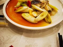-酌宴府The China Club·广州万富希尔顿酒店(云城东路店)
