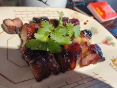 荔枝木叉烧-广府乡下·饭庄(新港东路店)