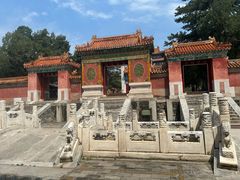 -清东陵