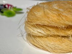 东北银丝饼-南海渔村(珠江新城店)