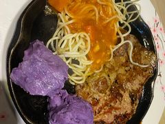 -豪客来牛排(绿宝广场店)