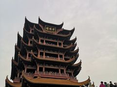 -黄鹤楼公园(黄鹤楼)