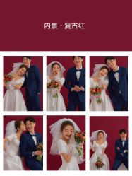 -杭州金夫人婚纱摄影(富阳私享店)