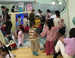 -MELAND CLUB亲子乐园·派对·餐厅(北京芳圆里ID MALL店)