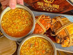 -蟹味阁·蟹黄面(体育西横街店)