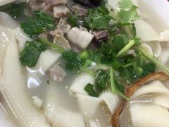 羊肉烩面-农园餐厅(北京大学店)