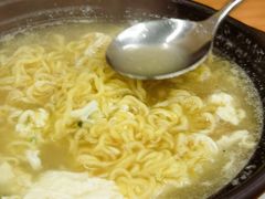 砂锅方便面-买又大餐厅(福林里店)