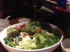 大拌菜-绿茶餐厅(华联万柳店)