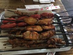 -陈记农家挂炉烤肉(雁南一路店)
