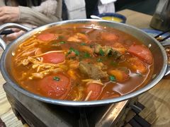 -金豆角砂锅焖面(安贞店)