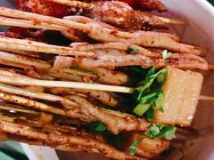 -喜姐炸串(仙林水平方店)