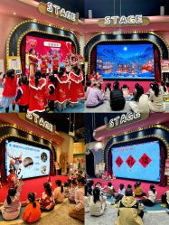 -奈尔宝家庭中心·亲子餐厅(鄞州万达店)