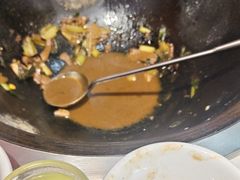-鲁员外地锅鸡地锅鱼(古墩路店)
