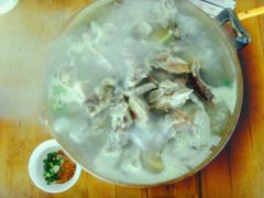 腊排骨火锅-钰洁腊排骨火锅