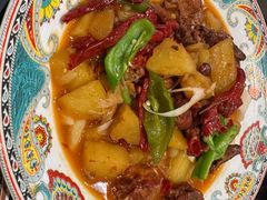 -巴依老爷新疆美食(清华东门店)