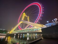 -天津之眼摩天轮