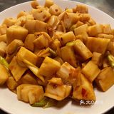 夏季爽口的开胃菜—香辣藕丁