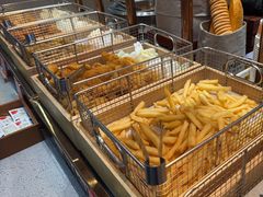 -佰味龙自助烤肉火锅(寮步店)