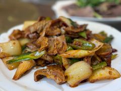 -敦煌达记酱驴肉黄面馆