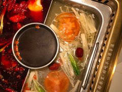 潮货鸳鸯锅-雾都渣渣火锅(南城智汇城店)