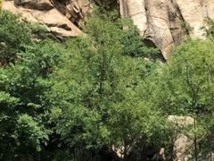 -碓臼峪自然风景区