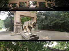 -灵谷景区