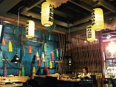 大堂-船梆煮•蒸汽海鲜·炉火烤肉(五四广场店)