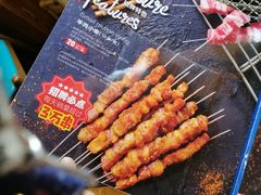 -金太阳海鲜烧烤·本地人餐厅(东纬路旗舰店)