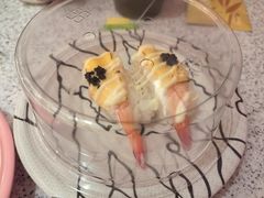 -争鲜回转寿司(太阳宫凯德PLUS店)