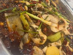 -乡土特色.冷锅鱼.牦牛肉汤锅
