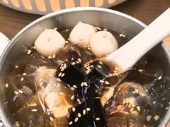 喜翻翻砂红糖冰粉-太二酸菜鱼(武汉光谷保利店)