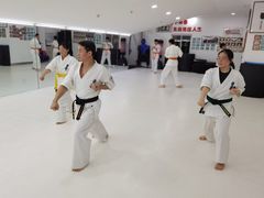 -极真空手道修远道场