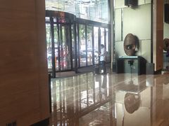 -广州天河希尔顿酒店