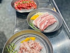 -安又胖韩国烤肉(长宁龙之梦店)