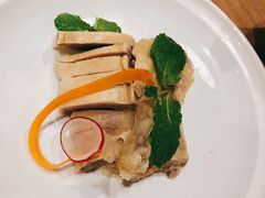 盐水鸭-金岳台私汤温泉度假山庄·创意餐厅(昌平十三陵店)