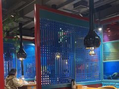 -老炉家木炭烤肉(长江国际店)