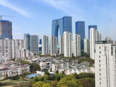 -苏州馨乐庭星海公寓酒店(苏州中心店)