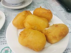 炸牛奶-仁信老铺(华盖路店)