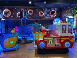 -卡通尼·Safari非洲探索乐园·生日会(金桥国际商业广场店)