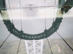 -黄腾峡天门悬廊