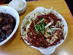 -如意香辣鸡架(总店)