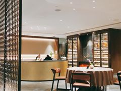 大堂-荣里烤鸭