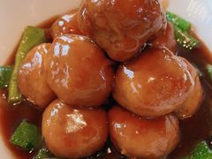 崇明扁豆烧芋艿-品悦(崇明凯悦店)