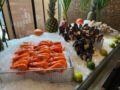 -怡聚轩全日制自助餐厅(大中华喜来登酒店)