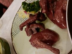 -酌宴府The China Club·广州万富希尔顿酒店(云城东路店)