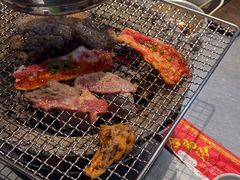 -合易泓烤肉•首创生椰大油边(宁山路店)