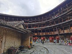 -福建土楼(南靖)景区