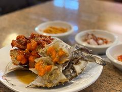 -普乐酱蟹(coex店)